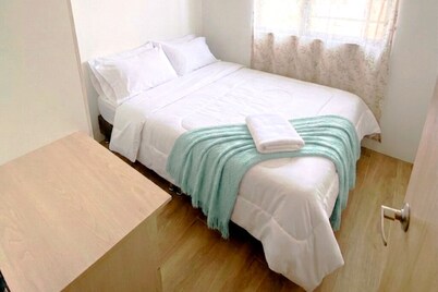 Cozy apartment ideal for travelers, digital nomads, or families.