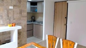 Unclassified image, 4 of 7, button - Cozy apartment ideal for travelers, digital nomads, or families. (Bogotá)