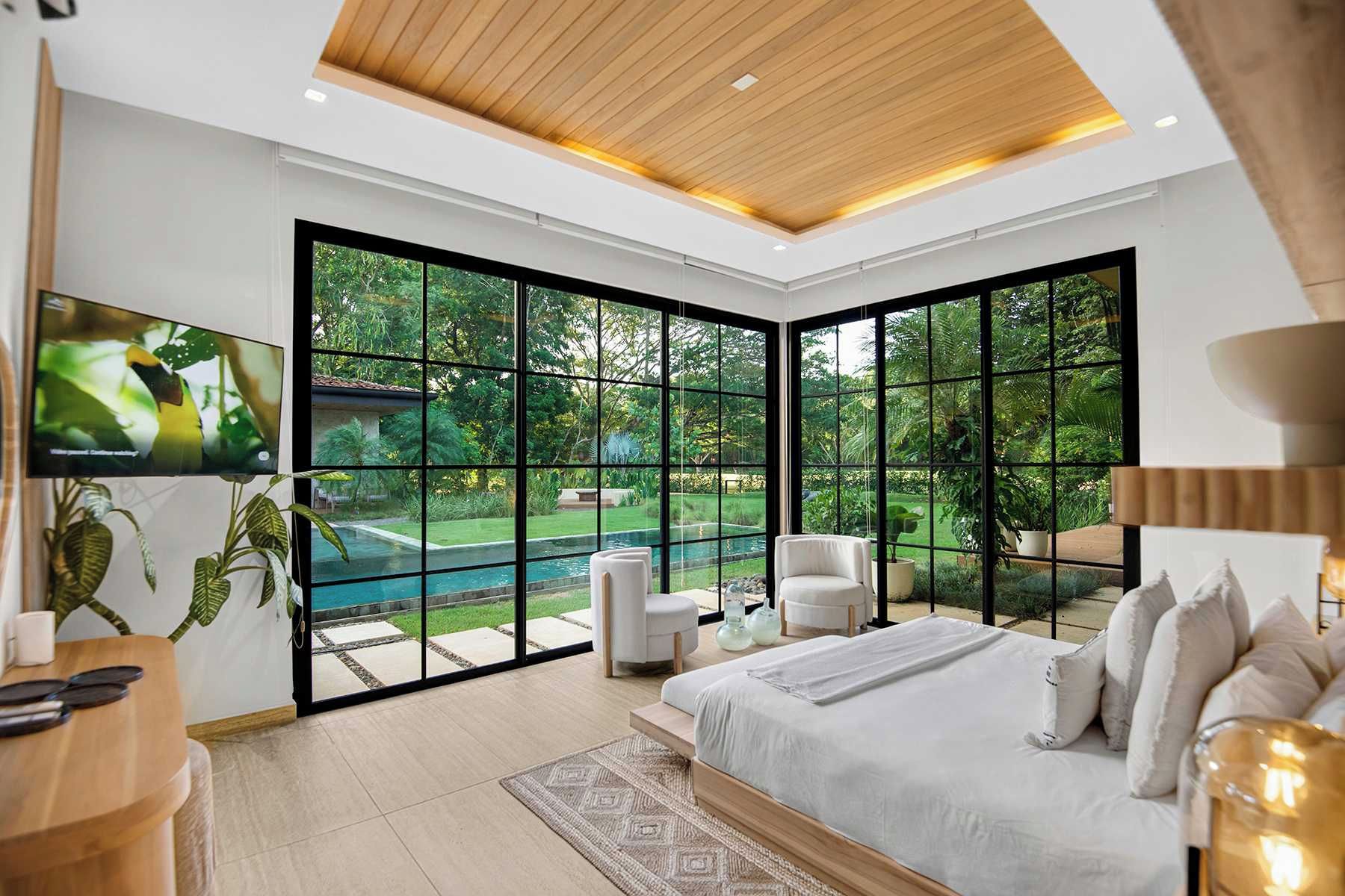 6 bedrooms