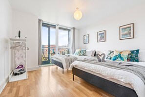 Apartemen, 1 kamar tidur, akses difabel, Boleh Merokok | 1 kamar tidur