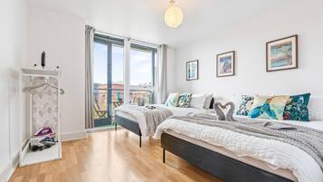Apartment, 1 Bedroom, Accessible, Smoking