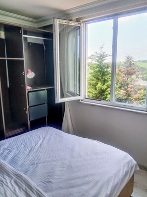 Phòng tập thể, 1 phòng ngủ, hút thuốc, ban công | 1 phòng ngủ 