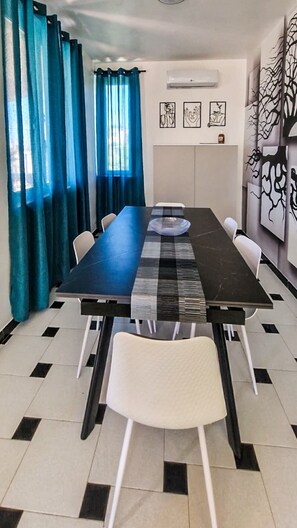Dining - Dream House - Albatross (Marina di Palma)
