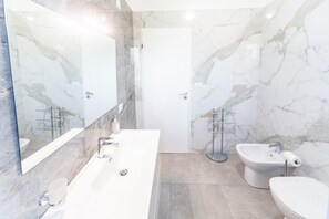 Bathroom - Dream House - Albatross (Marina di Palma)
