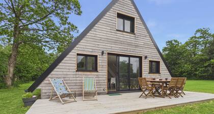 Chalet, nature et détente à Pont Aven