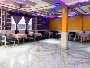 Dining - Dooars View Hotel (Beech Tea Garden)