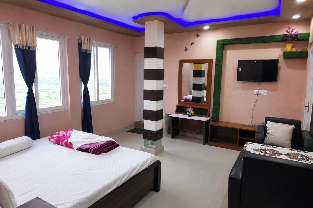 Superior Double Room, Valley View