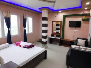 Superior-Doppelzimmer, Talblick
