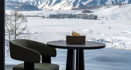 M Resort Hotel Jikepulin Ski Resort