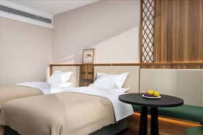 Spa - M Resort Hotel Jikepulin Ski Resort (Burqin)