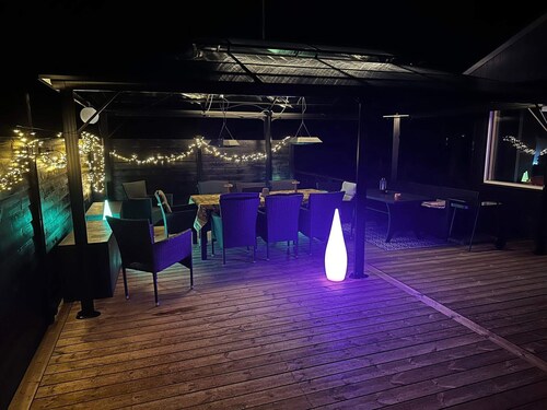 4 Star Holiday Home in Hovborg