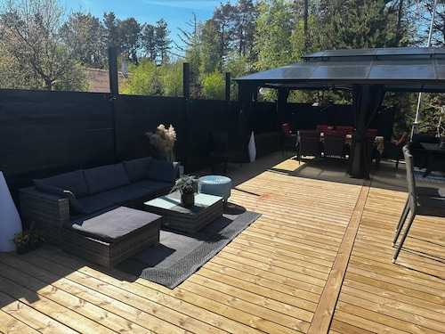 4 Star Holiday Home in Hovborg