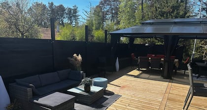 4 Star Holiday Home in Hovborg