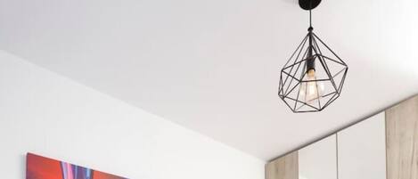 Schreibtisch, Bügeleisen/Bügelbrett, WLAN, Bettwäsche