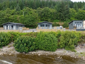 Exterior - Loch Ness Hamptons Lodge by Interhome (Invermoriston)
