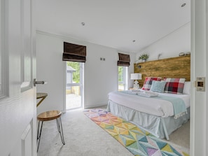 2 bedrooms, Internet - Loch Ness Hamptons Lodge by Interhome (Invermoriston)