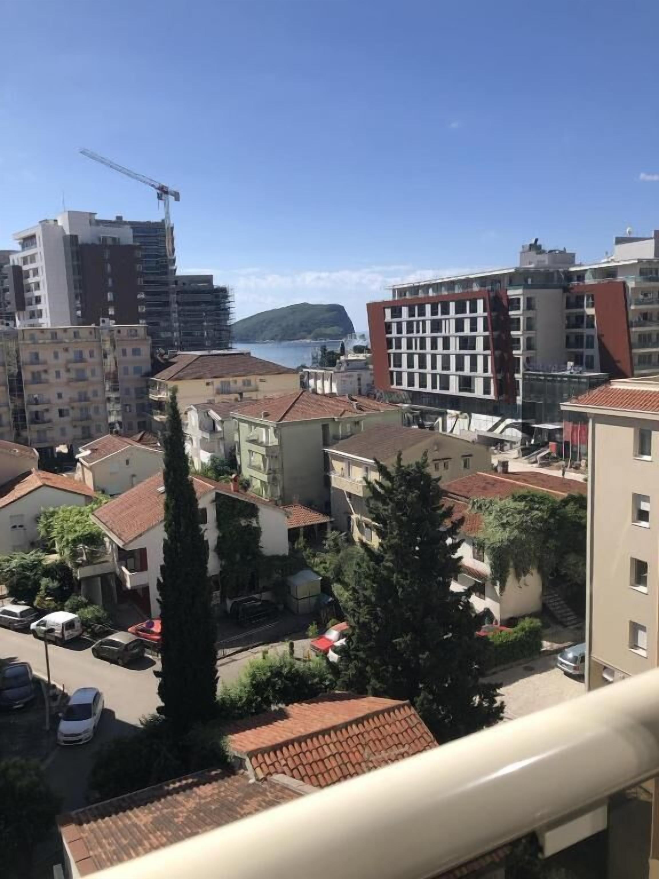 住宿一隅
