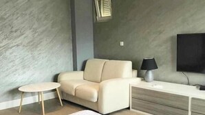 Studio, Meerblick | Innenbereich