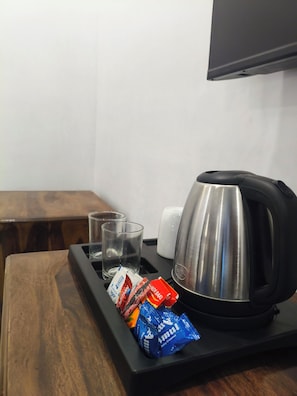 Café e/ou cafeteira