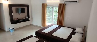 Rock Retreat