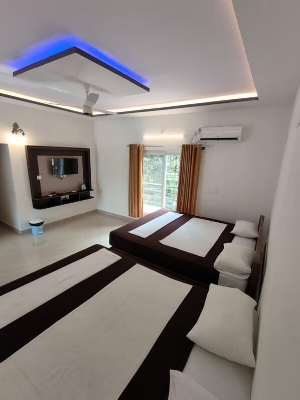 Dormitorio compartido | Wifi gratis 
