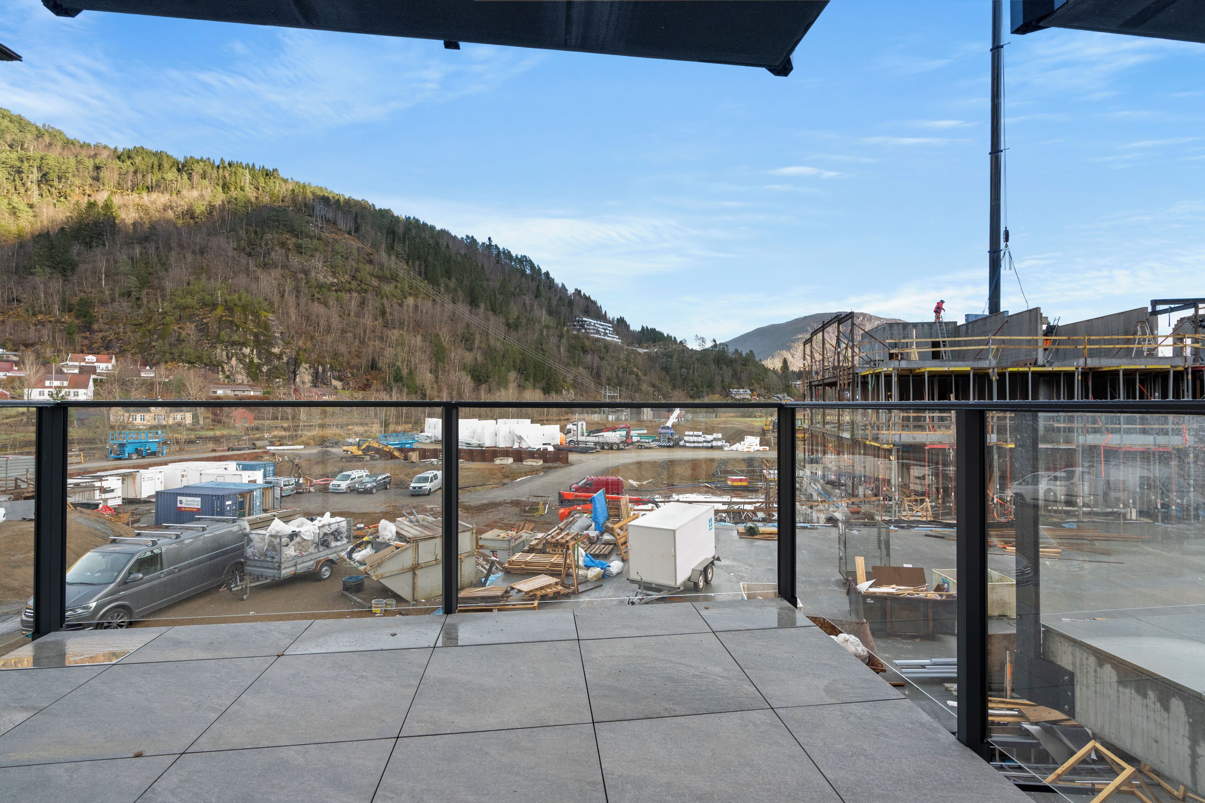 Studio, Blick auf den Innenhof (209) | Schreibtisch, laptopgeeigneter Arbeitsplatz, kostenloses WLAN