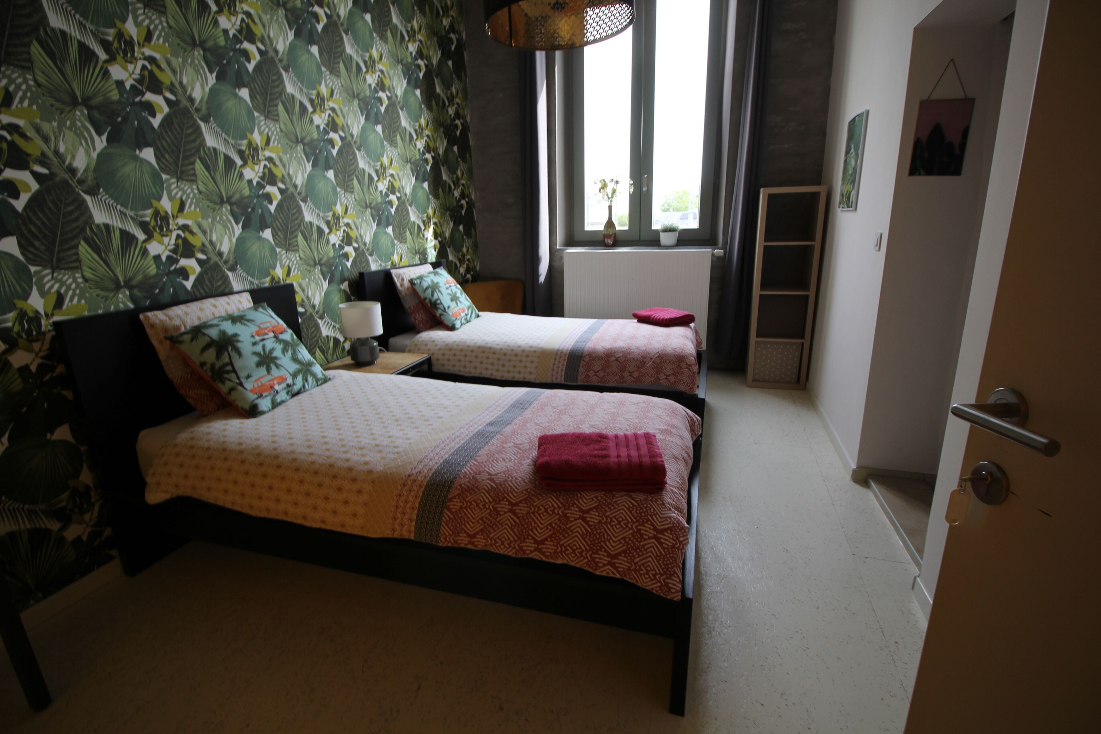 7 chambres, Wi-Fi, draps fournis