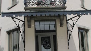 Detalle exterior