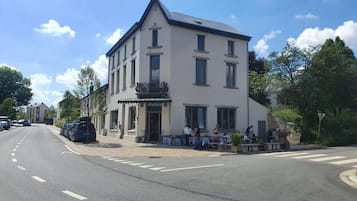 Extérieur