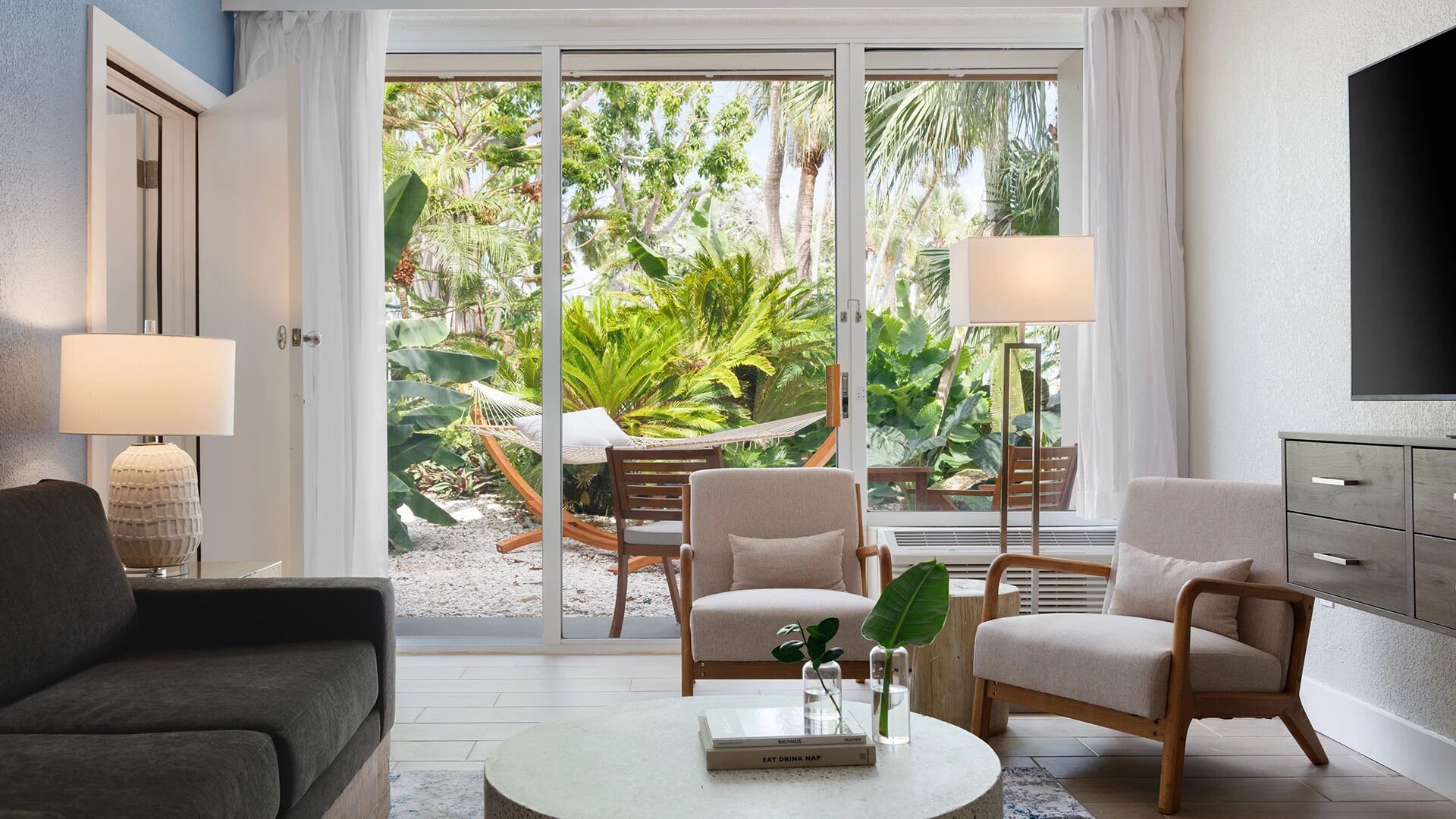 TV