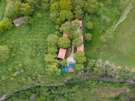 Exterior. AOG Panoramic Family Boutique Eco Resort
Garni Canyon, Armenia