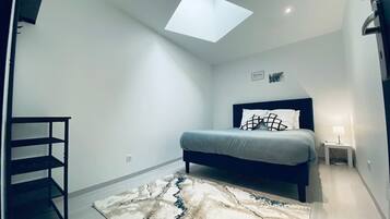 2 chambres, bureau, fer et planche à repasser, Wi-Fi gratuit