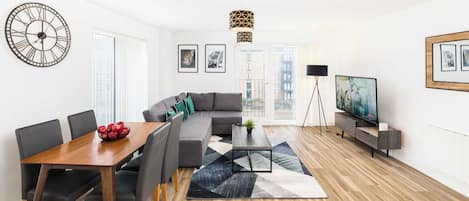 TV, offices