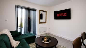 TV, offices
