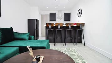 TV, offices