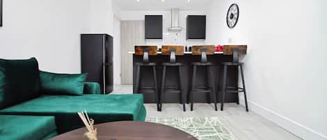 TV, offices