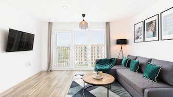 TV, offices