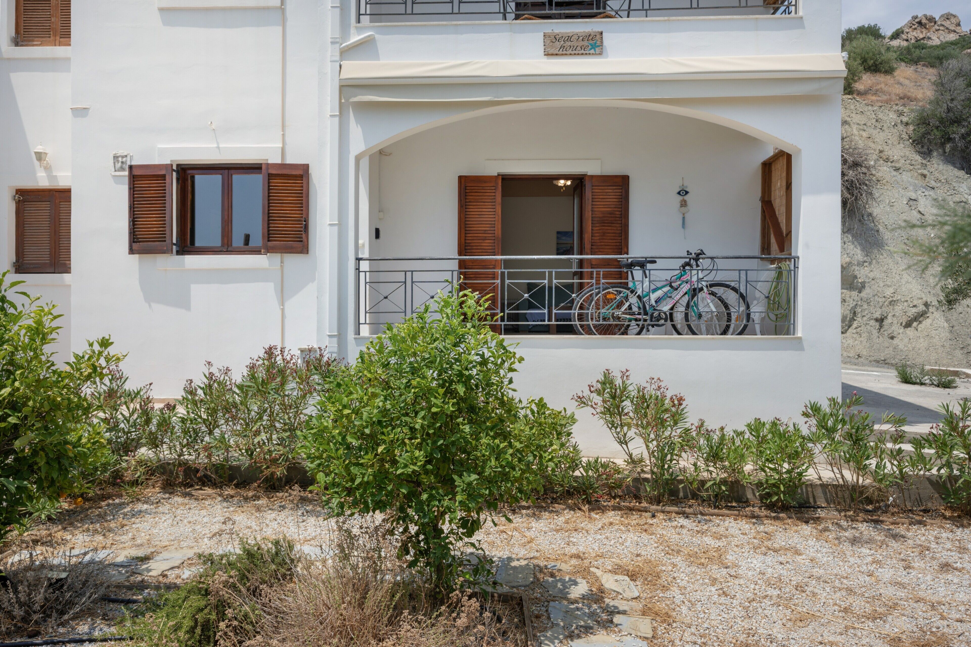 Detalle exterior