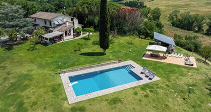 VILLA TALCIONA