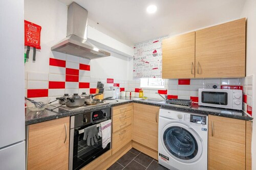 *2AA* Spacious & Innovative Stay