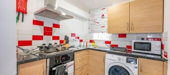 *2AA* Spacious & Innovative Stay