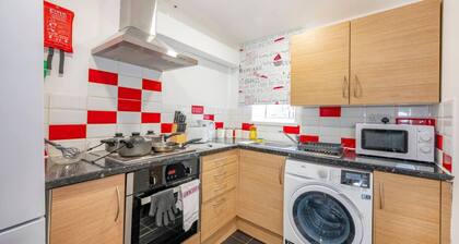 *2AA* Spacious & Innovative Stay
