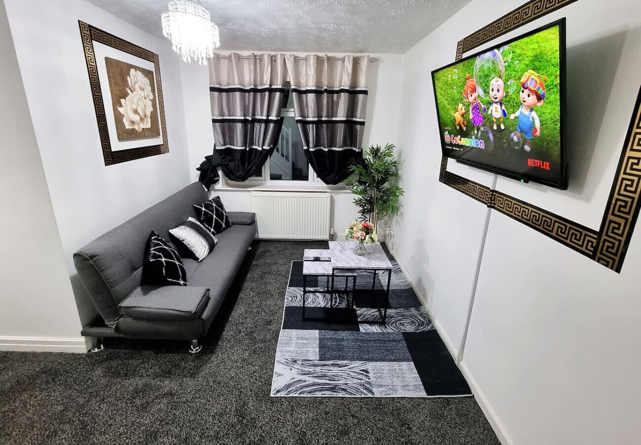 TV, impianto stereo
