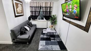 TV, impianto stereo