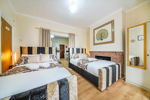 *VA1* For your Relaxed & Cosy stay + Free Parking