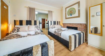 *VA1* For your Relaxed & Cosy stay + Free Parking
