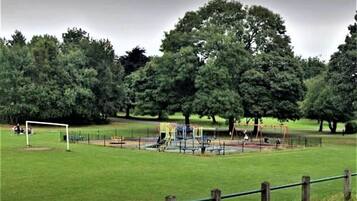 Children’s area