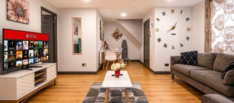 *F2GH* for your most relaxed & Cosy stay +Parking