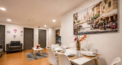 *F2GH* for your most relaxed & Cosy stay +Parking