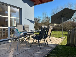 Speisen im Freien
